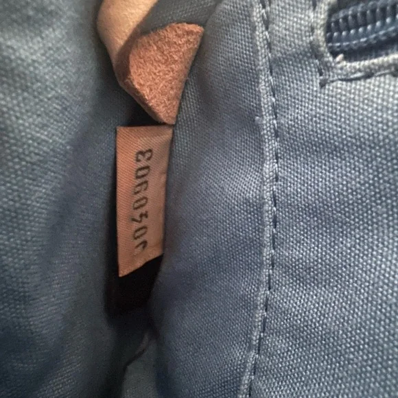 Dooney & Bourke Vintage Multicolor Rainbow Small “IT” Buckle Bag Satchel Y2K - Picture 8 of 9